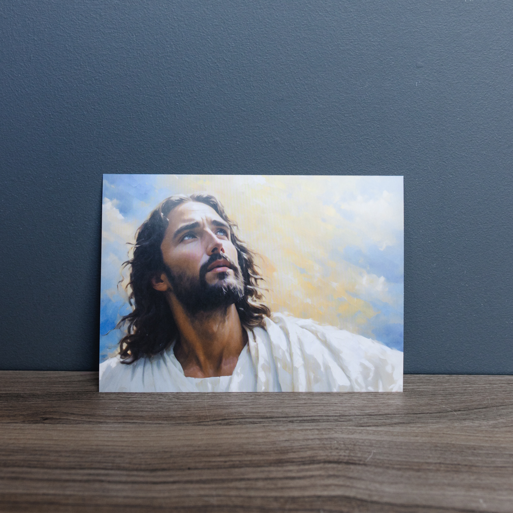 Brightness of His Glory - Print - LDP-ART-P-DA-BOF