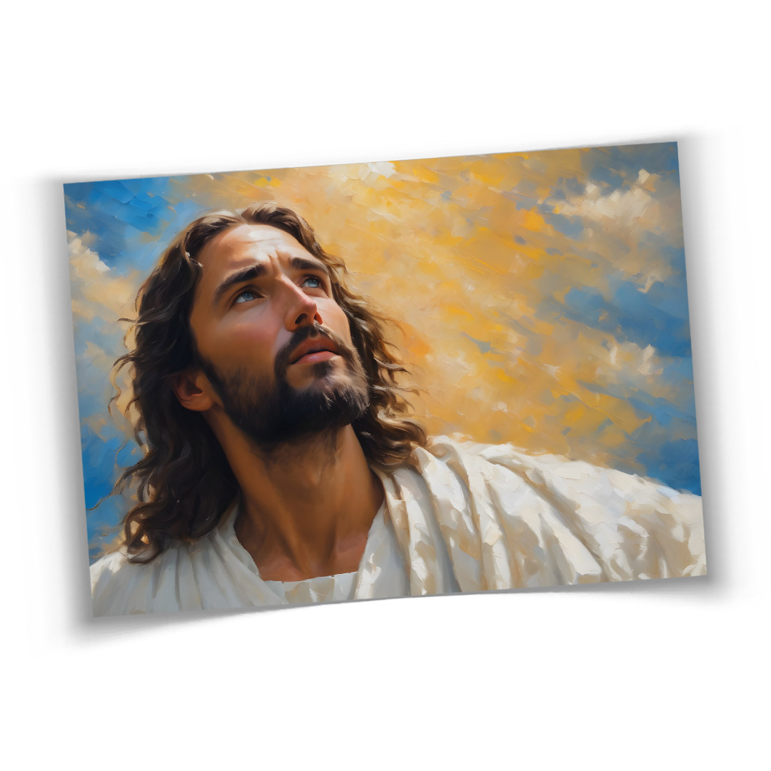 Brightness of His Glory - Print
