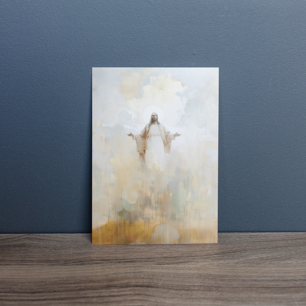 Dawning of a Brighter Day - Print - LDP-ART-P-DA-DBD