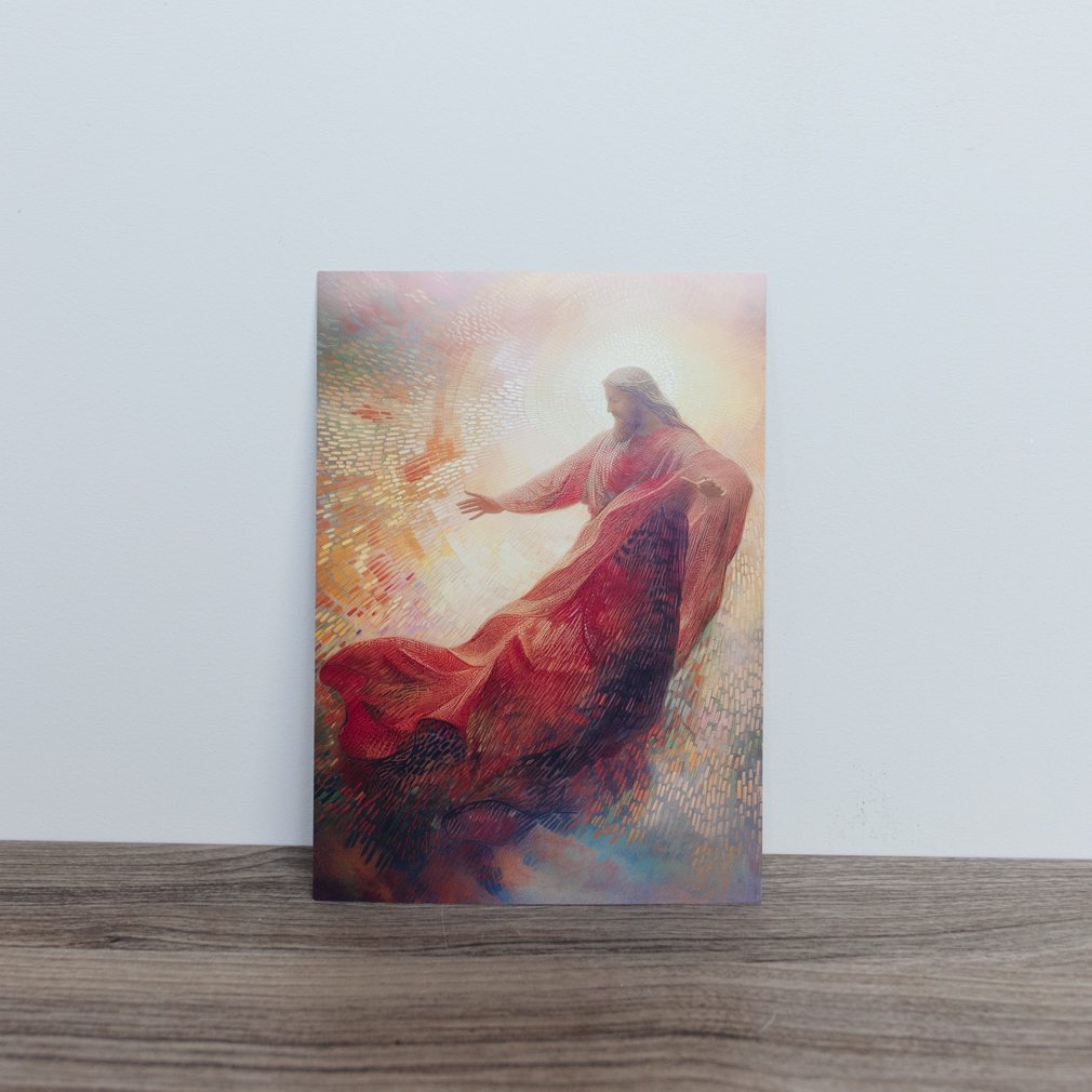 The Spirit of God - Print - LDP-ART-P-DA-SOG