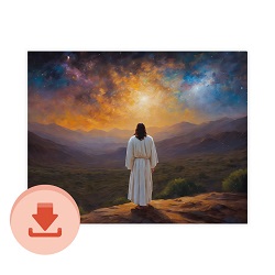 Alpha And Omega - Digital Download Art