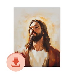 Unveiled - Digital Download Art