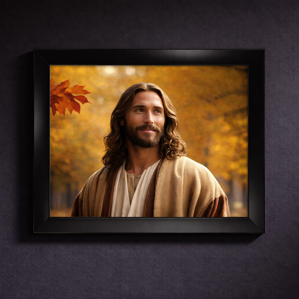 Seasons of Change - Framed/Unframed Wall Art - LDP-ART-DA-SC