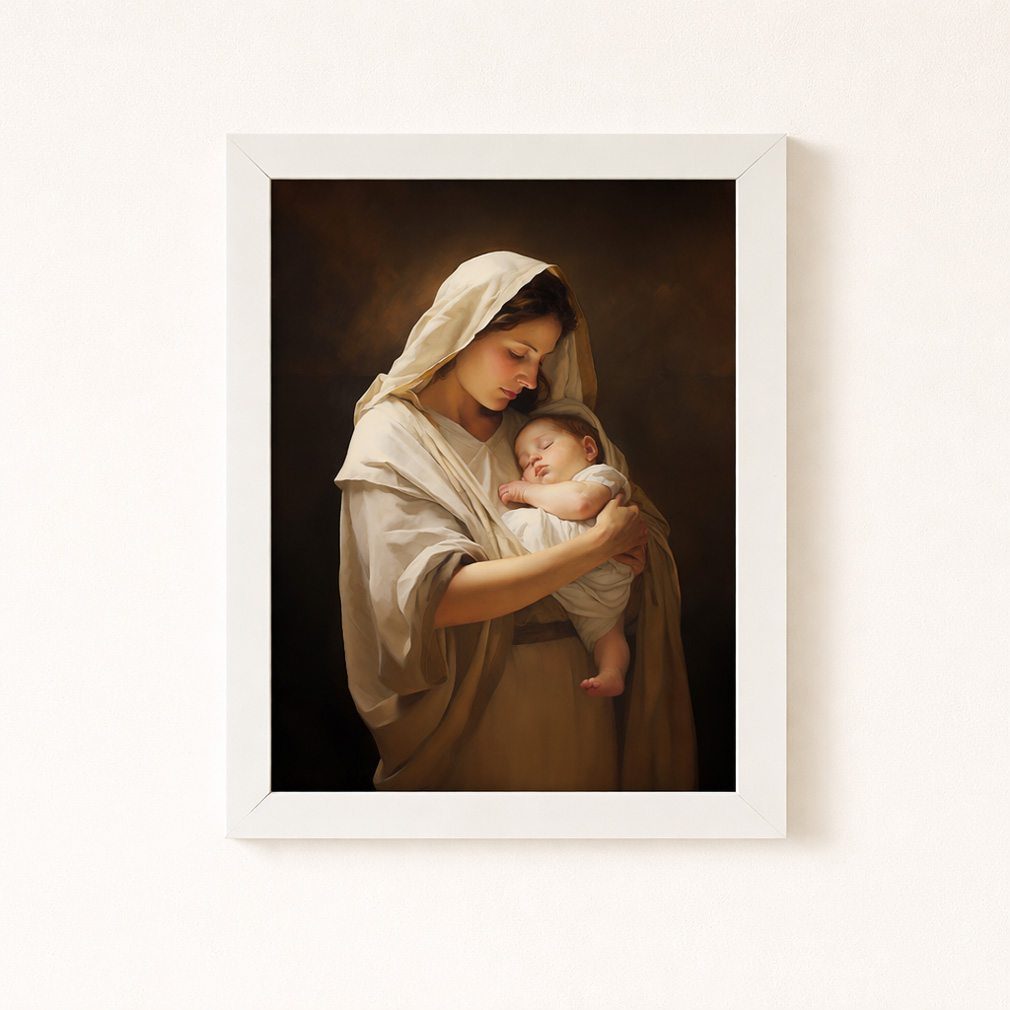 That Mother Mild - Framed/Unframed Wall Art - LDP-ART-DA-TMM