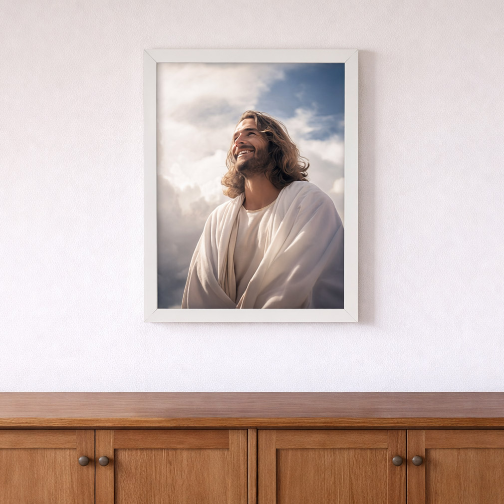 Then Sings My Soul - Framed/Unframed Wall Art - LDP-ART-DA-TSMS