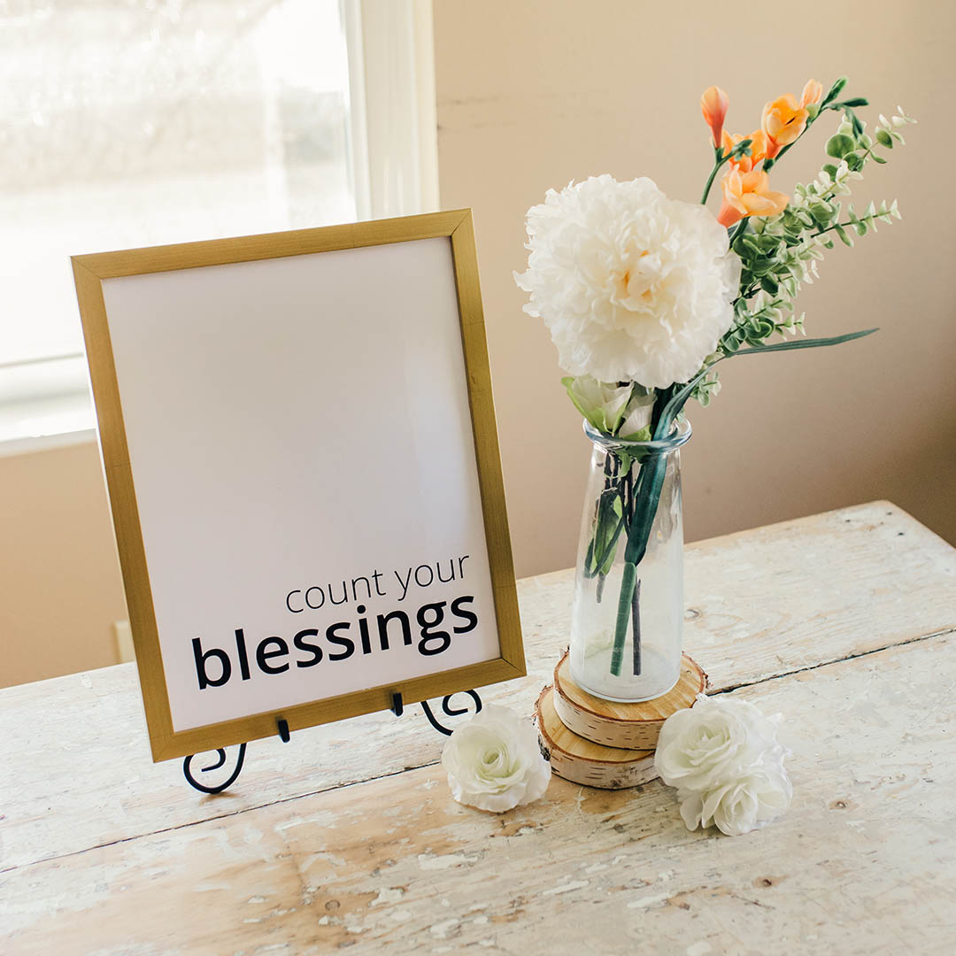 Choose the Right LDS Quote Wall Art - Modern - LDP-ART-QUOTE-CTR
