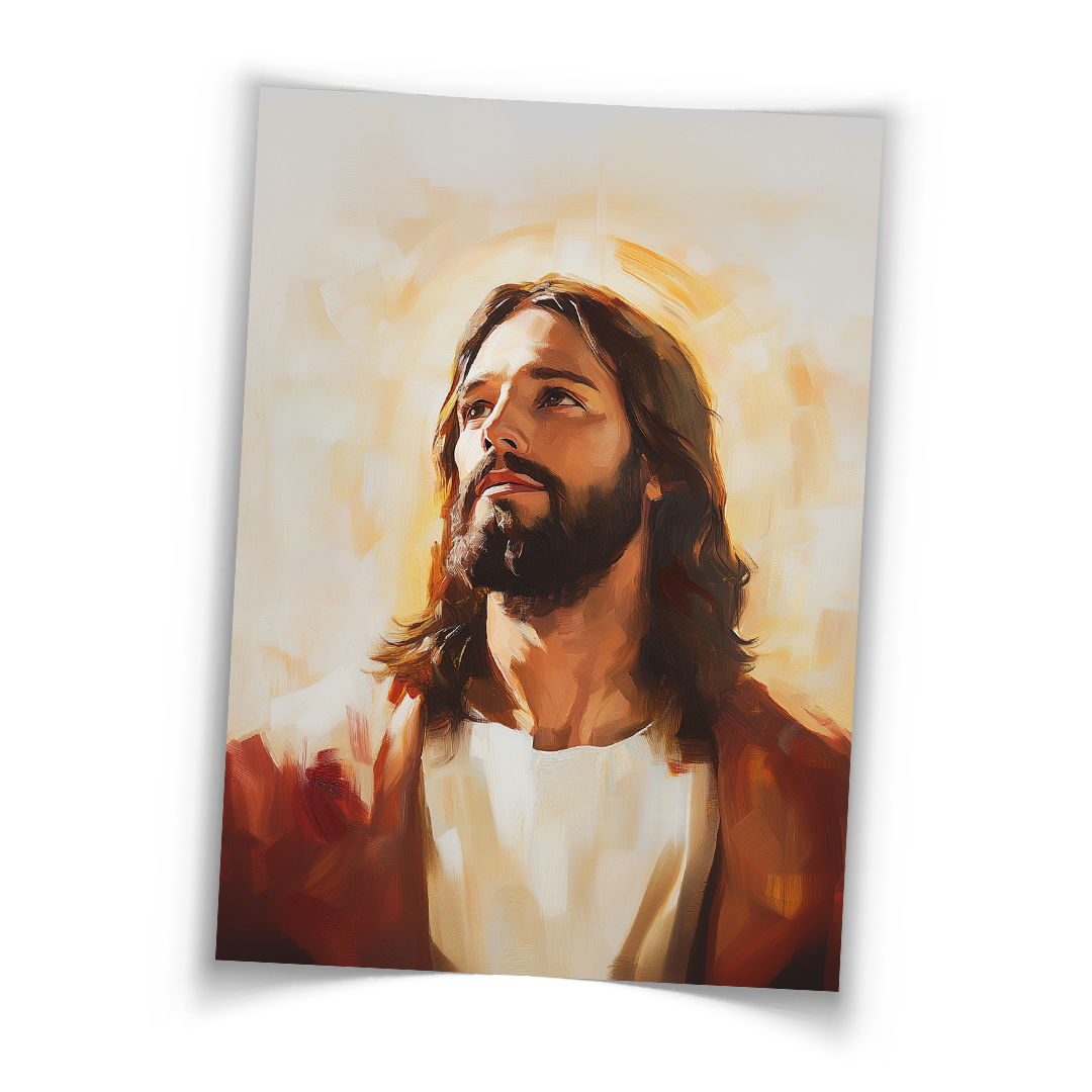 Unveiled - Print framed art, framed lds art, jesus art, framed jesus art, lds art, art print, art prints, lds print, lds prints, lds art print, lds art prints