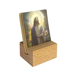 Behold Him Minicard Art Set jesus christ art, small art prints, art set, minicards