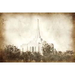 Gilbert Temple - Vintage 