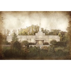 St. Paul Temple - Vintage 