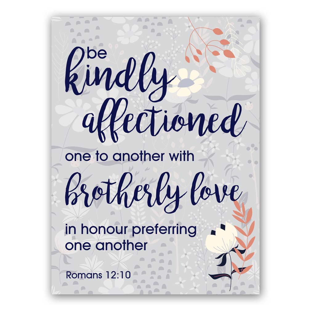 Romans 12:10 - Digital Download - LDPD-PBLAUGLVT