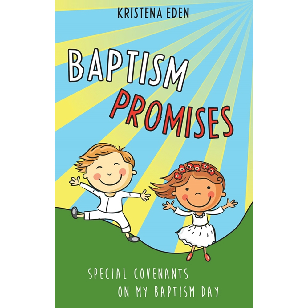 Baptism Promises - CF-9781462117826