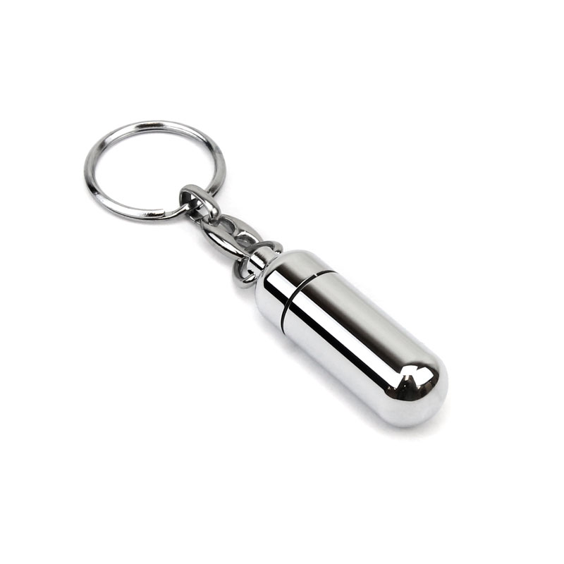 Barrel Oil Vial - EMA-73201