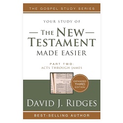The New Testament Made Easier Part 2