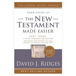 The New Testament Made Easier Part 3