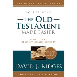 The Old Testament Made Easier Part 1