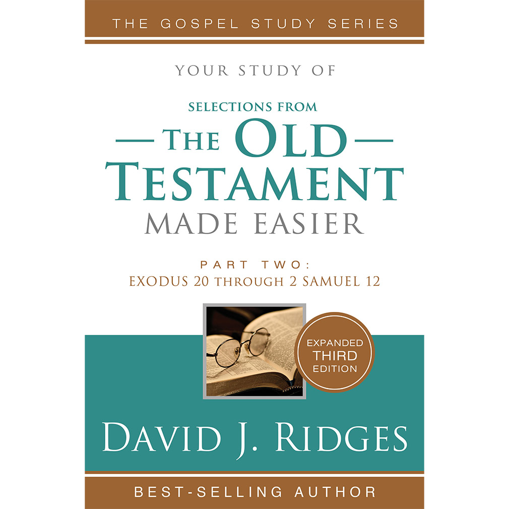 The Old Testament Made Easier Part 2 - CF-9781462141654