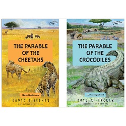 The Parable of the Cheetahs - The Parable of the Crocodiles