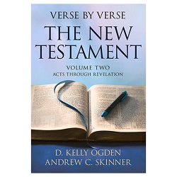 Verse by Verse: The New Testament, Volume 2