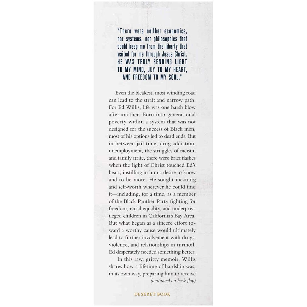 Panther to Priesthood - DBD-6000545