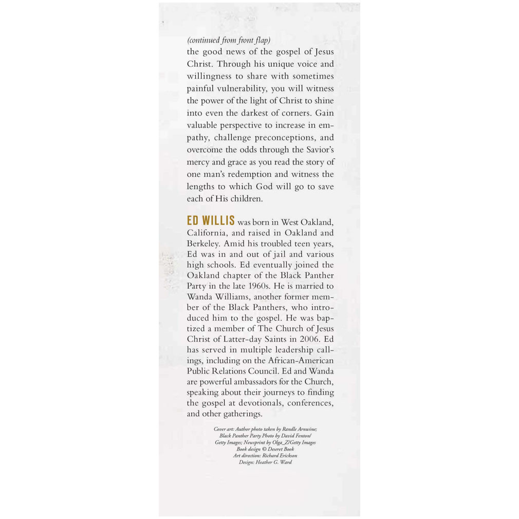 Panther to Priesthood - DBD-6000545