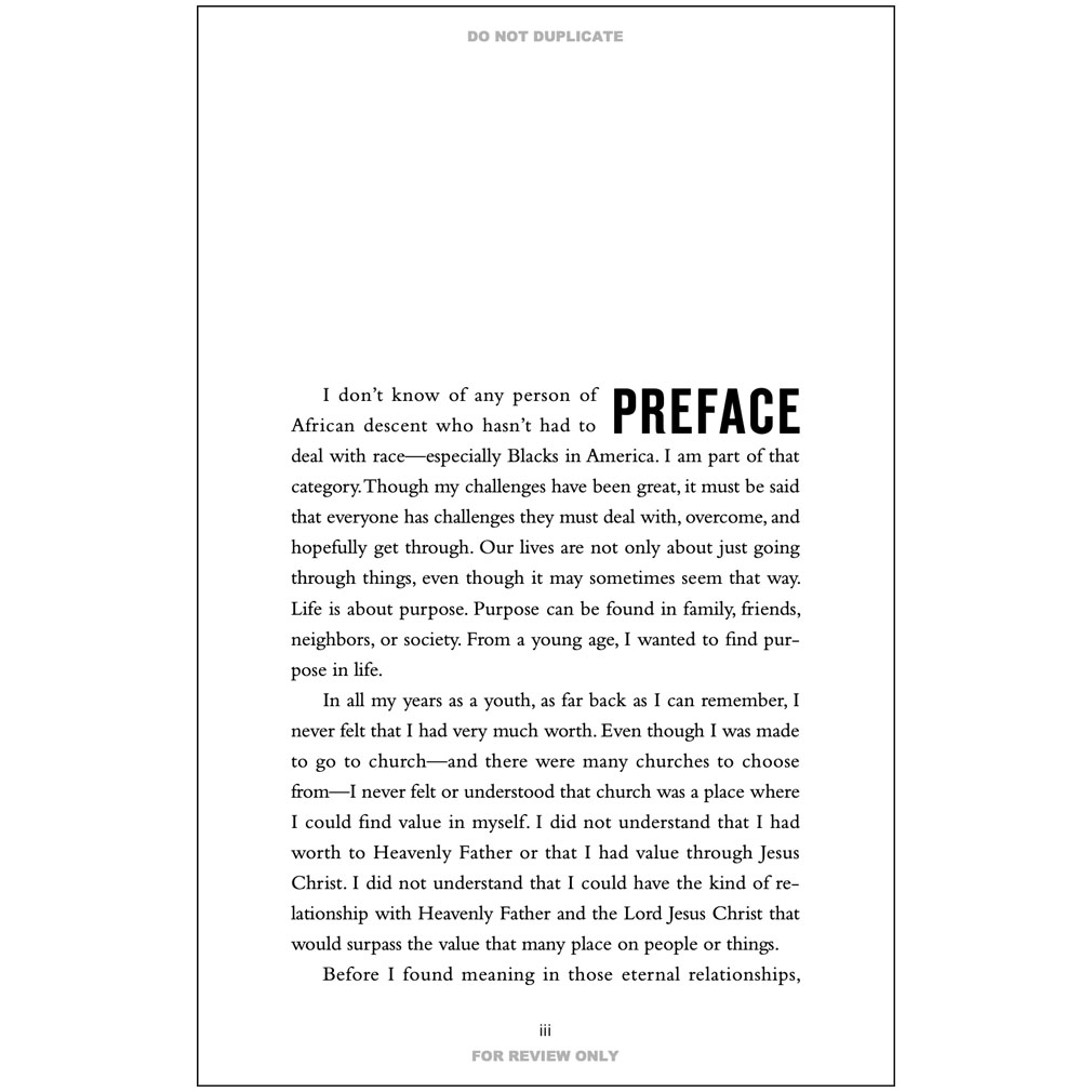 Panther to Priesthood - DBD-6000545