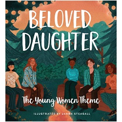 Beloved Daughter Booklet