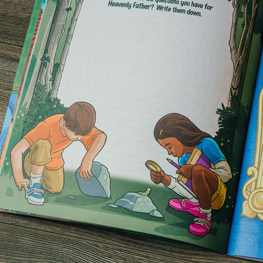 General Conference Workbook for Kids - LDP-GC-KIDS