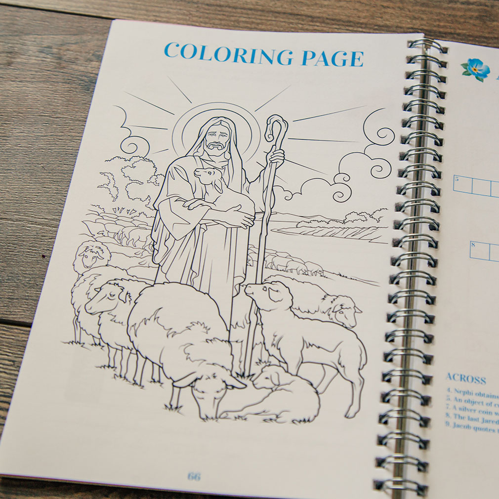 General Conference Journal - Floral - LDP-GC-JRN-FLORAL-DISC