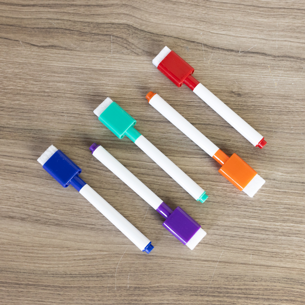 Dry-Erase Marker Set - LDP-DEM