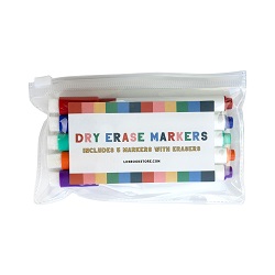 Dry-Erase Marker Set