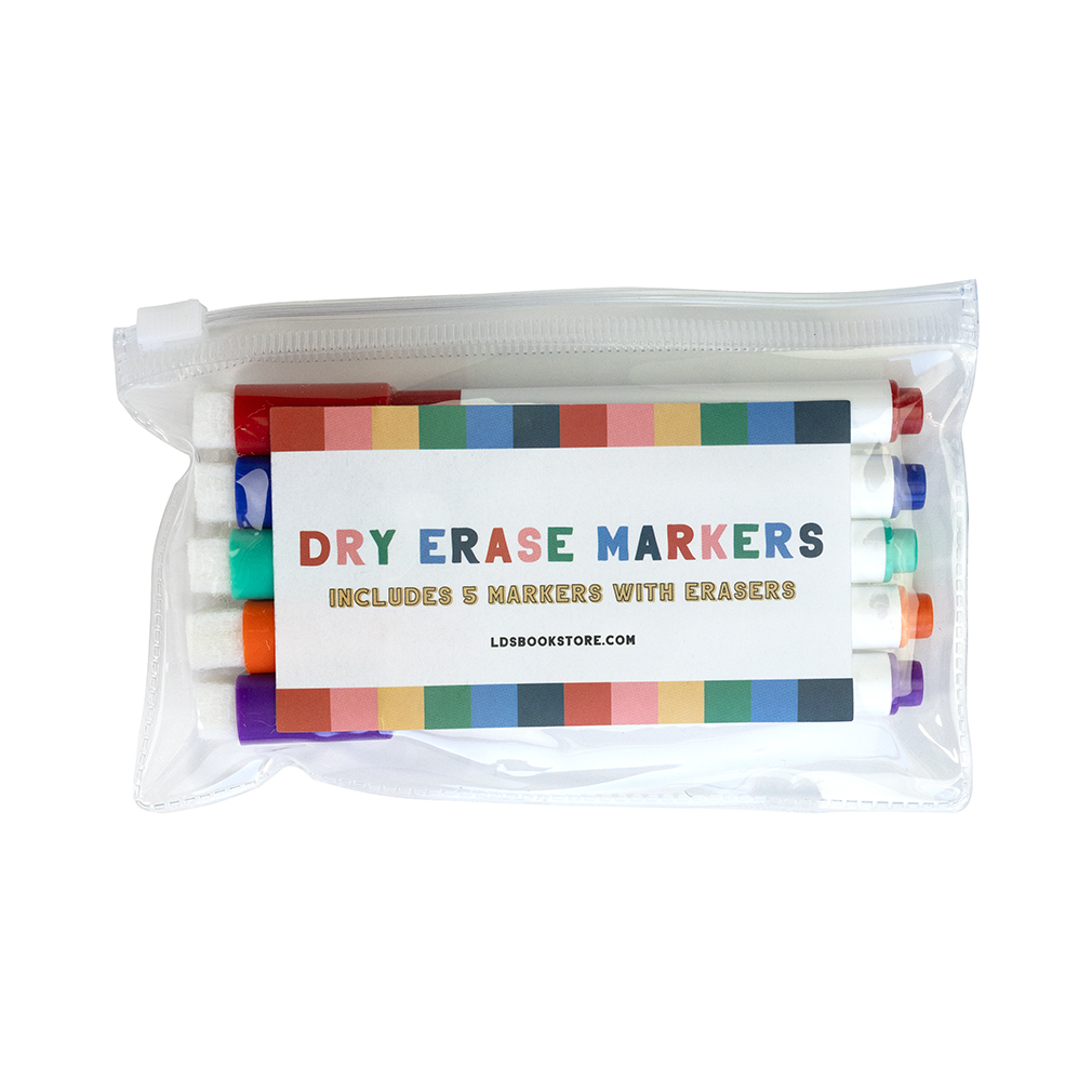 Dry-Erase Marker Set - LDP-DEM