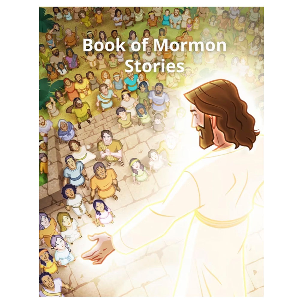 Book of Mormon Stories - LDS-BOMSTORIES