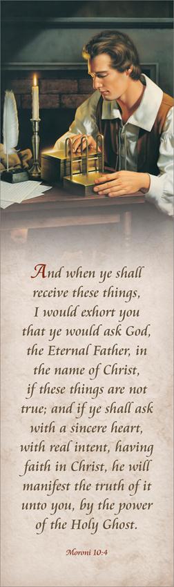 By The Gift And Power of God Bookmark - AFA-S301BMP1