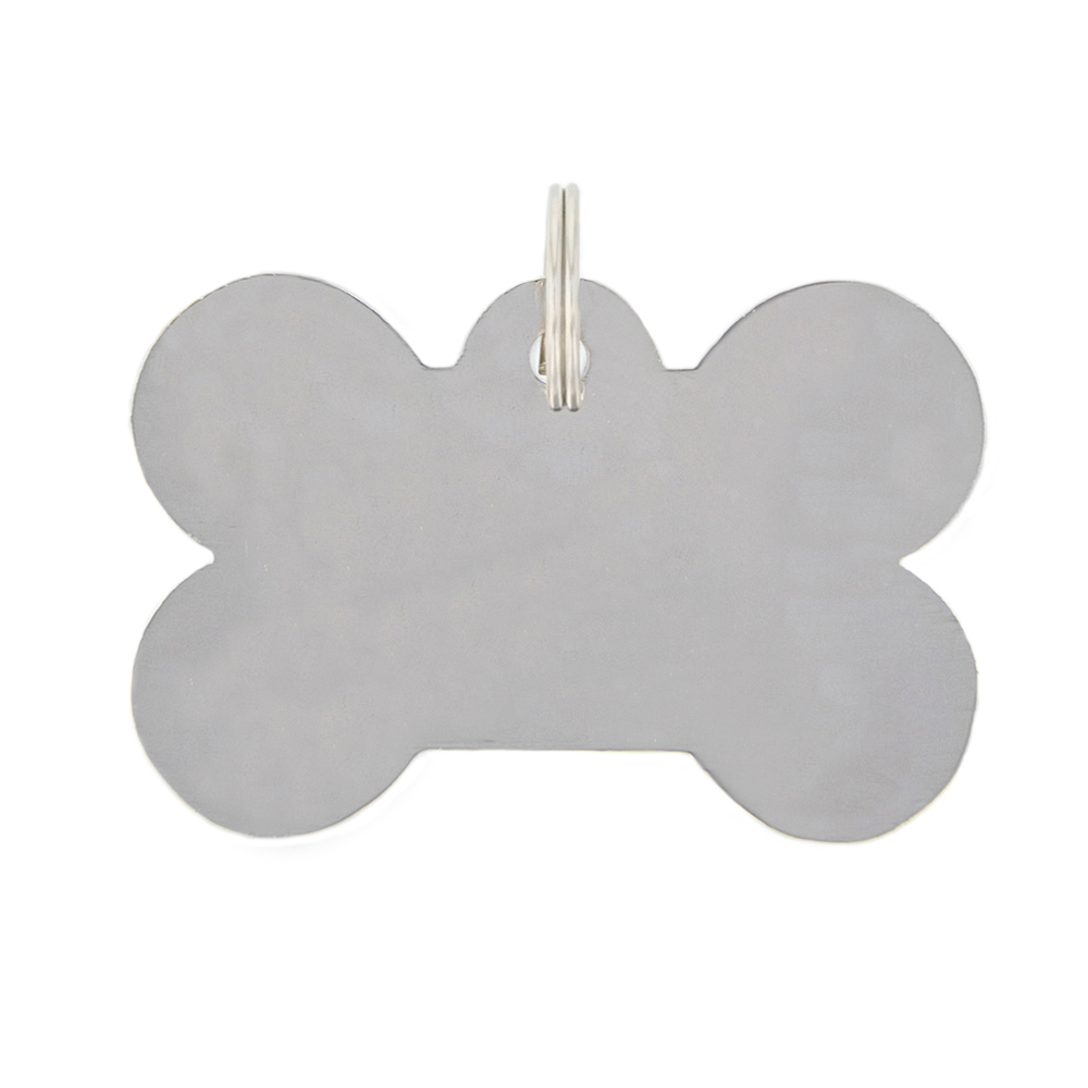 Personalized CTR Pet ID Tag - Bone - LDP-PTG152005259