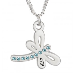 CTR Dragonfly Necklace - RM-JNL082