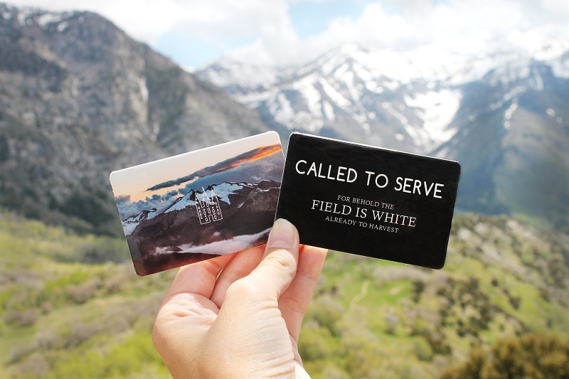 Called to Serve Recommend Holder - LDP-REC60228