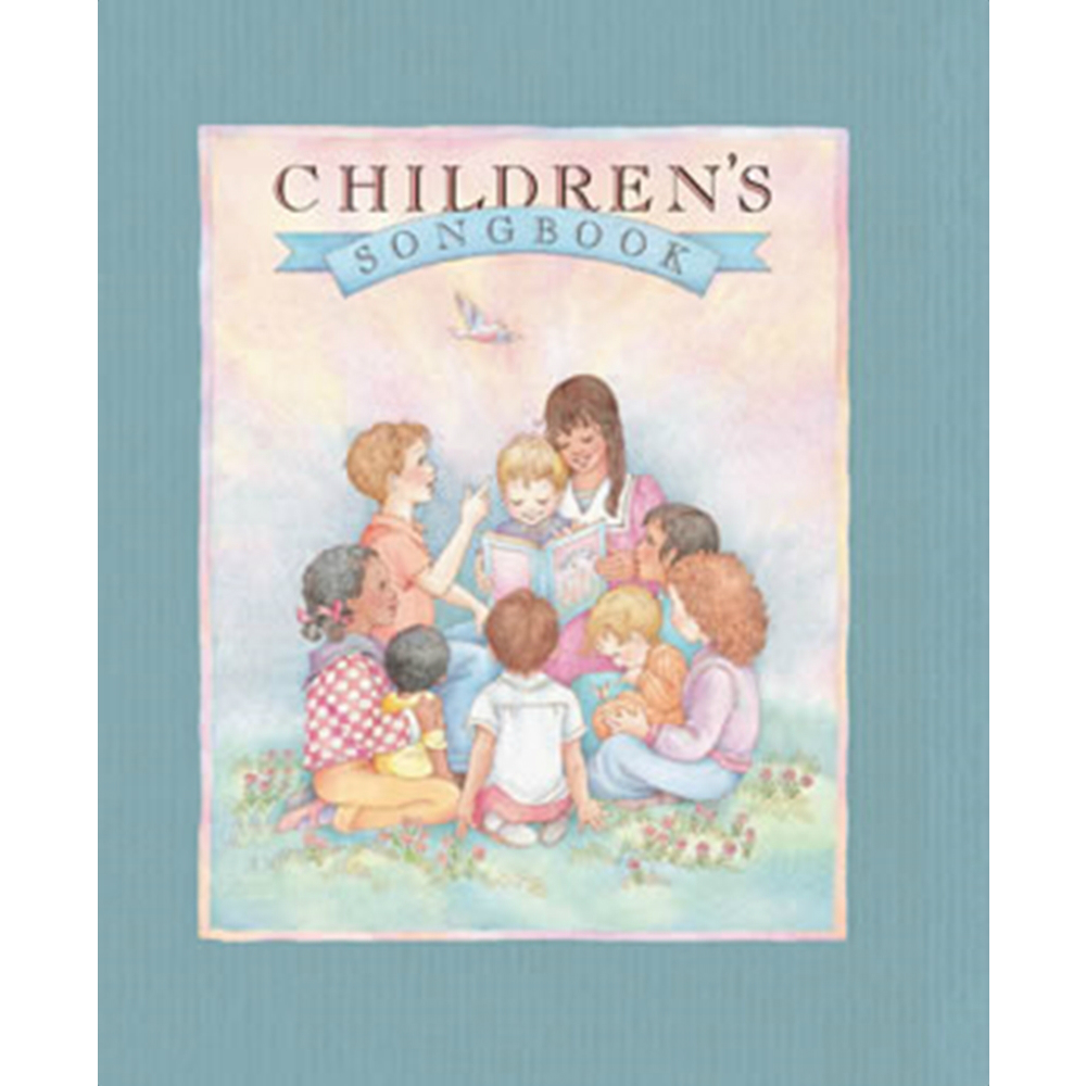 Children's Songbook - LDS-35395000