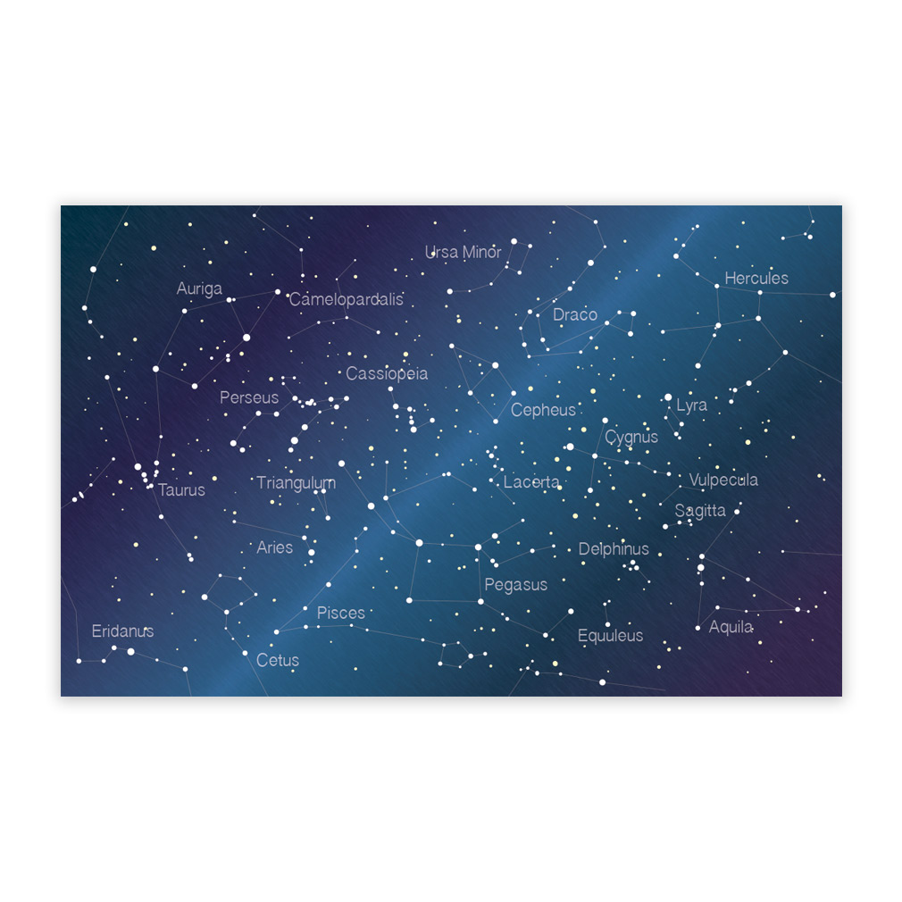 Constellations Recommend Holder - LDP-REC25237