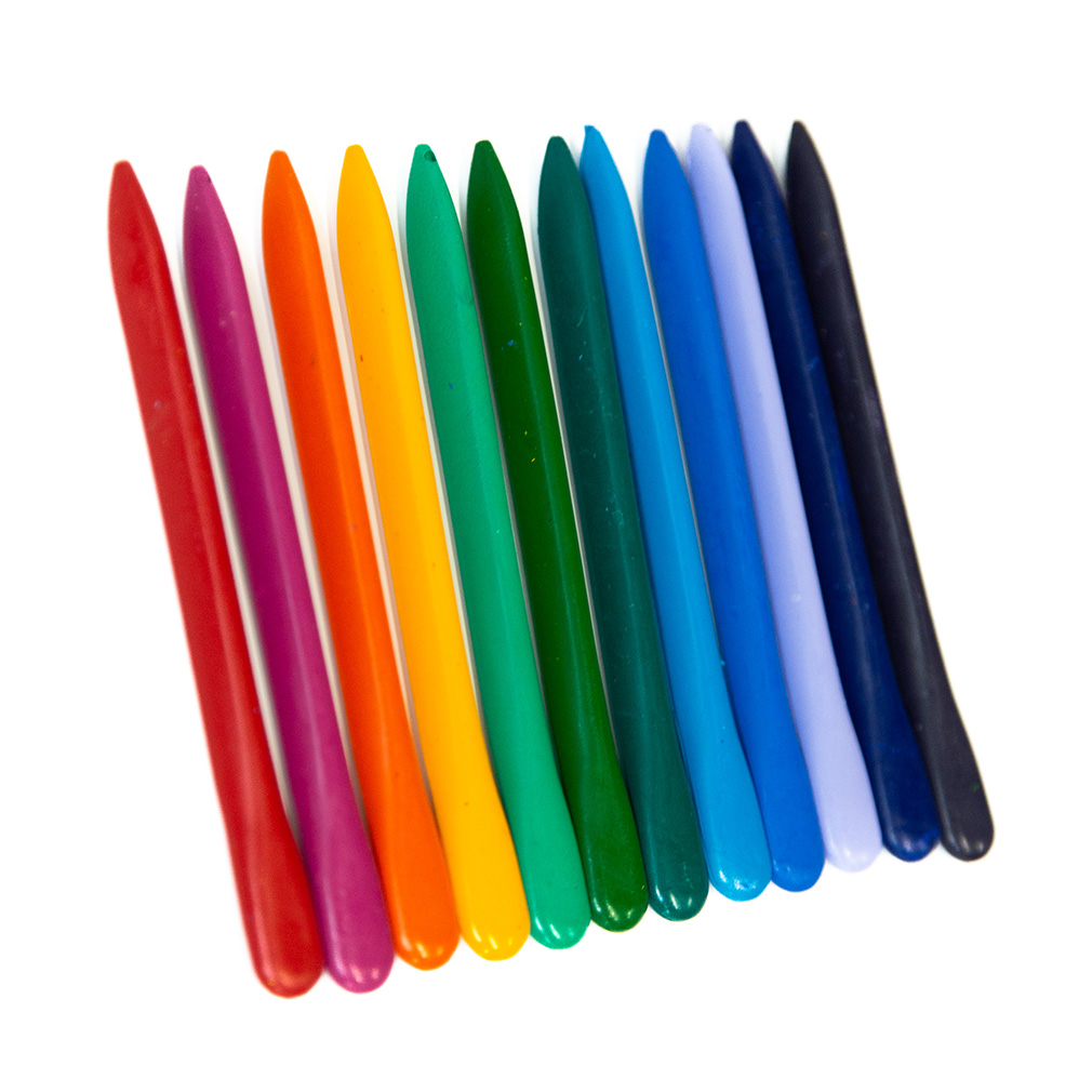 Scripture Marking Crayons - 12 Pack - LDP-CRY12