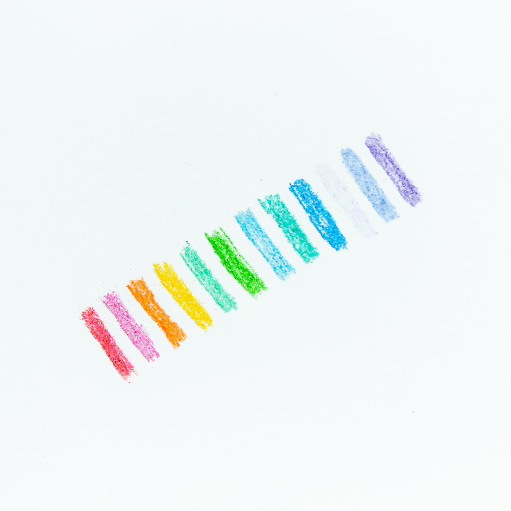 Scripture Marking Crayons - 12 Pack - LDP-CRY12