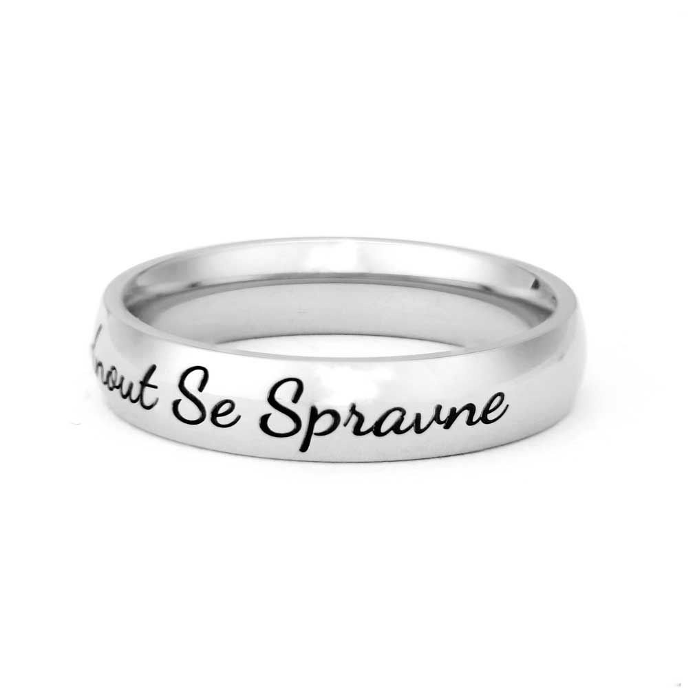 Czech Choose the Right Ring - Narrow - LDP-RNGC15114