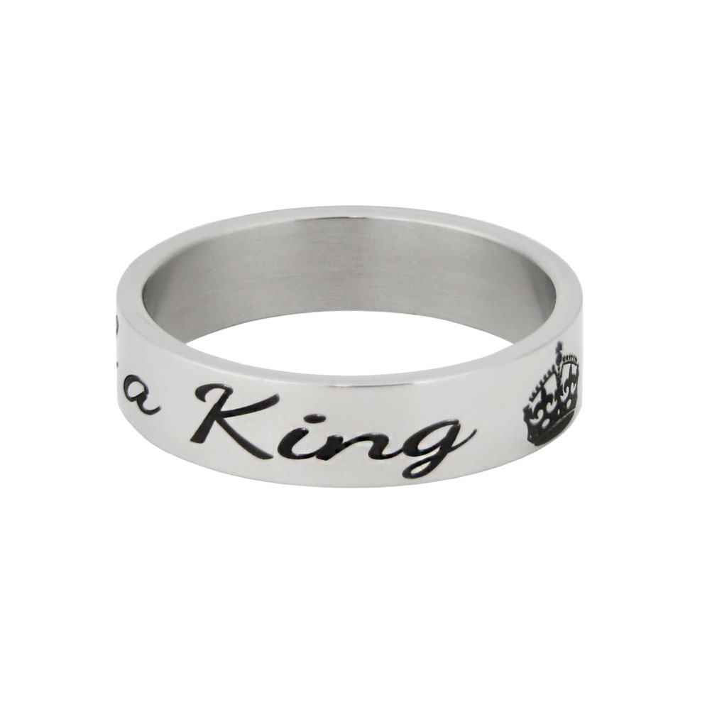 Daughter of a King Ring - LDP-RNGA1590