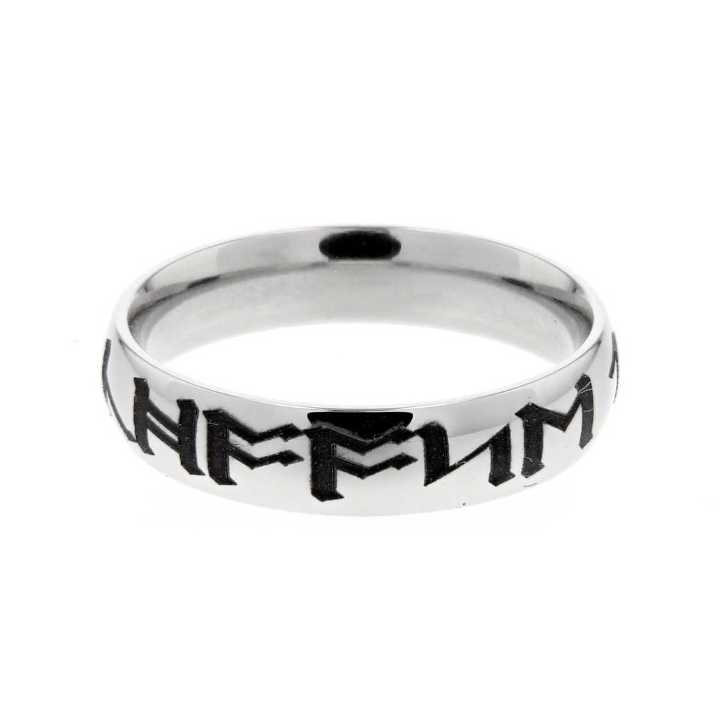Dwarvish Choose the Right Ring - Narrow - LDP-RNGC15117