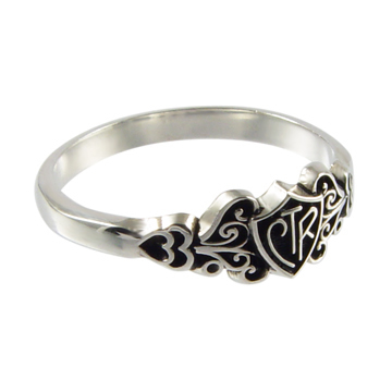 Filigree CTR Ring - RM-C05912
