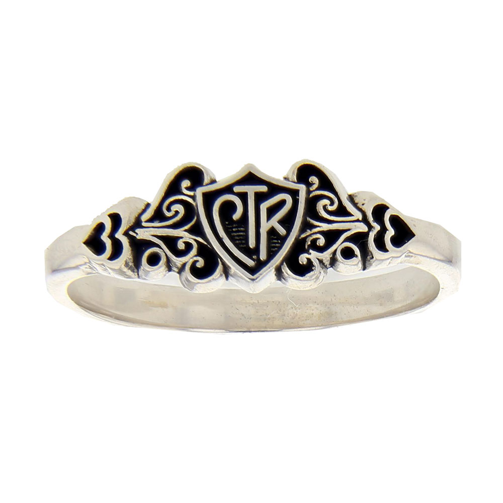 Filigree CTR Ring - RM-C05912