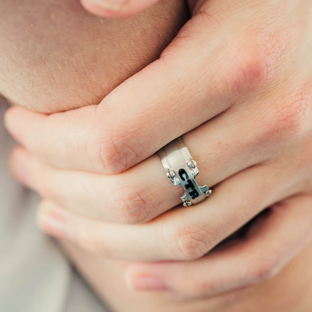 Ghost CTR Ring - OMT-J143