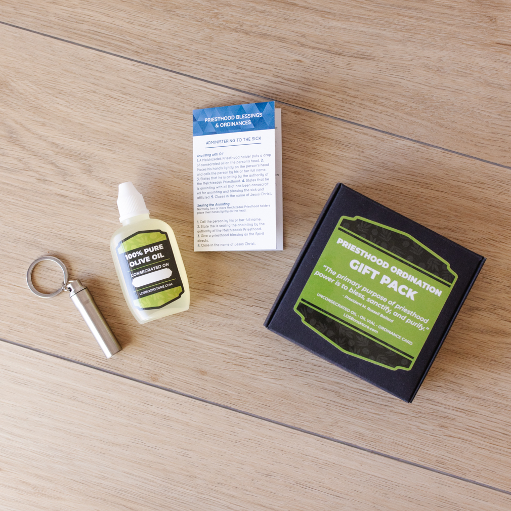 Priesthood Ordination Gift Pack - LDP-POKIT