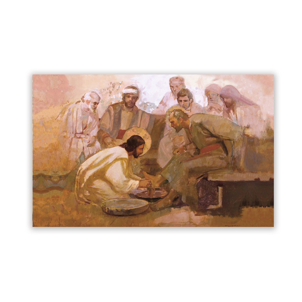 Greatest Among You Temple Recommend Holder - CH-RH266