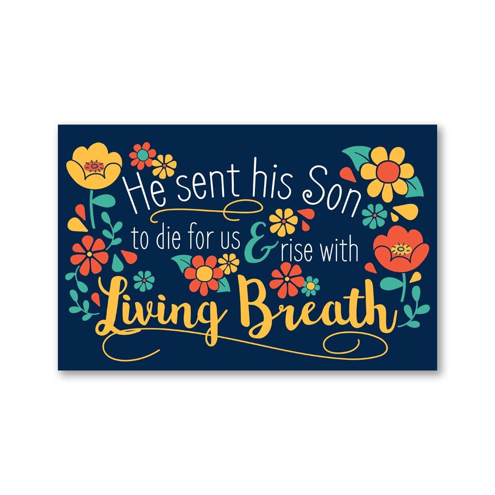 He Sent His Son Easter Poster - Digital Download he sent his son easter poster, he sent his son printable, lds easter printables, lds easter posters